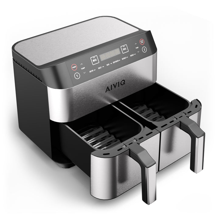 Premio Dual Airfryer 8L