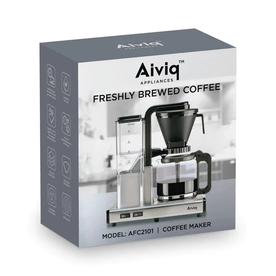 AIVIQ Design Aromatico Automatisk Filter Kaffemaskine - AFC-2101