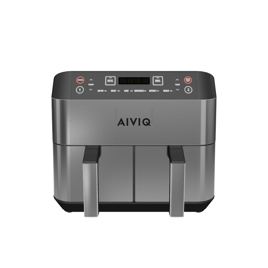 Premio Dual Airfryer 8L