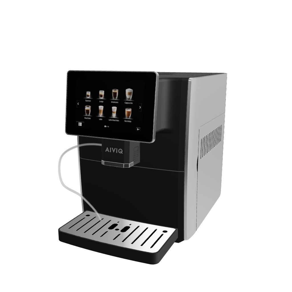 AEM-101S Automatisk Espresso Maskine