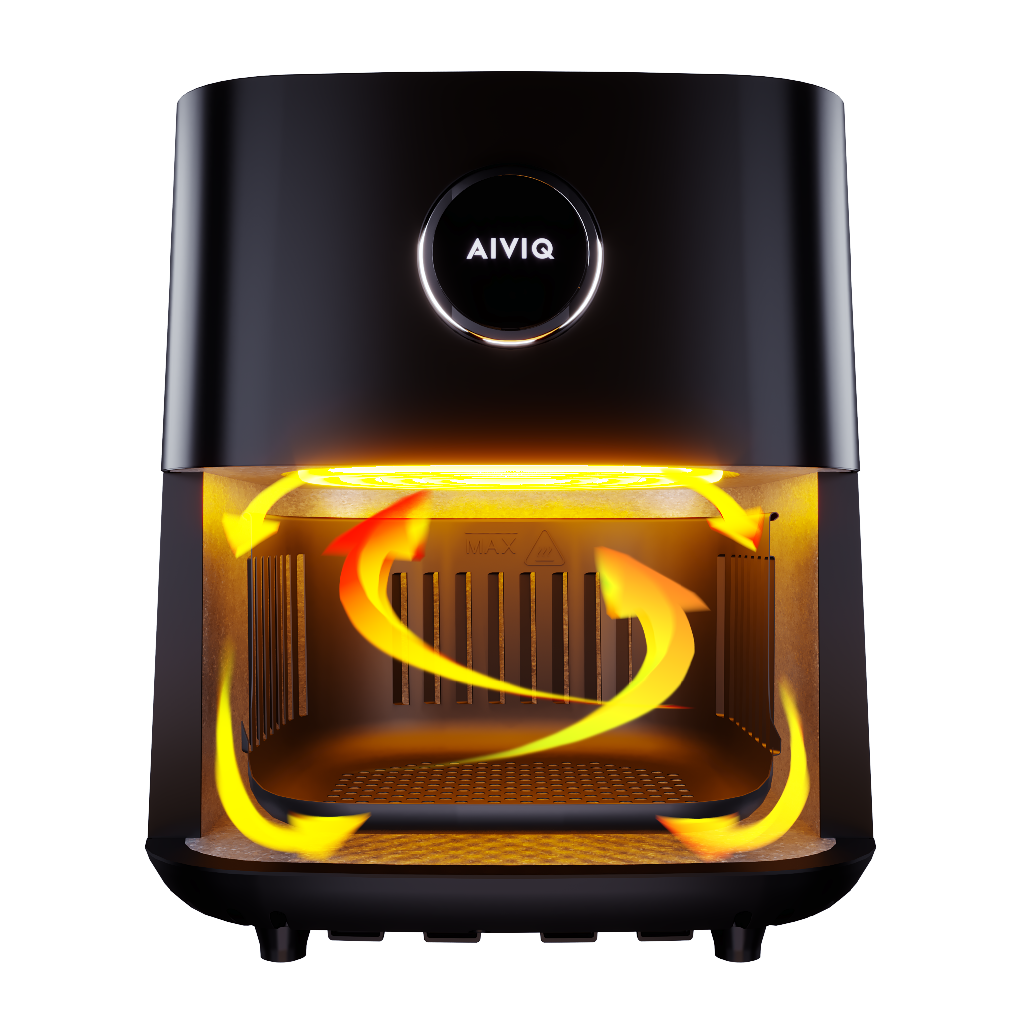 Premio Airfryer 5,6L